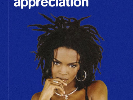 ▷ lauryn hill appreciation