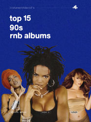 𓇳 my top 15 90s rnb albums of all time