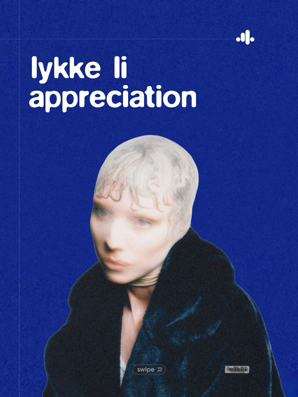 ▷ Lykke Li appreciation