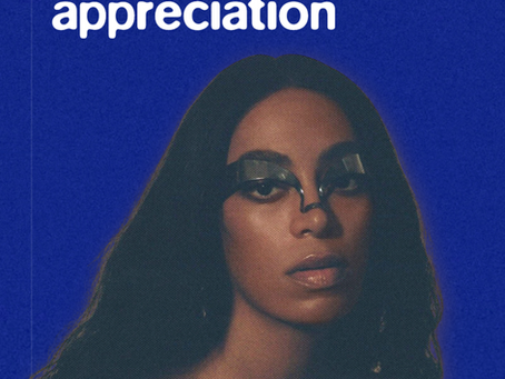 ★ solange appreciation
