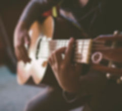 Guitar Close Up