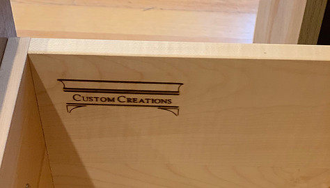 Custom Cabinetry