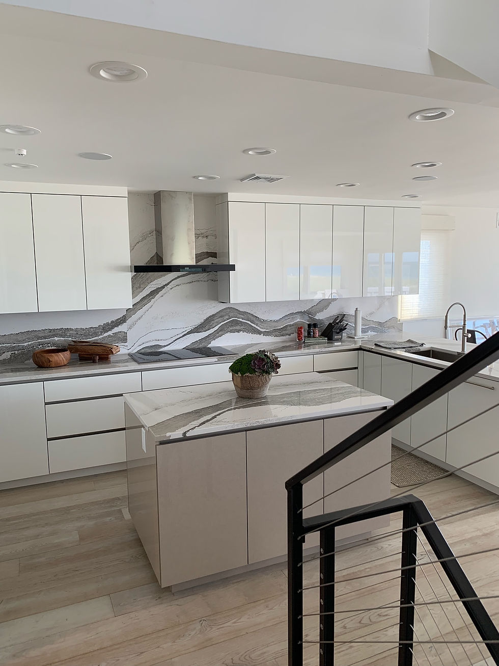 Contemporary Kitchen