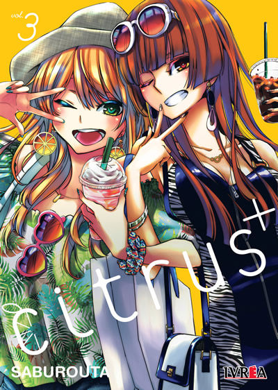 Citrus Plus Tomo 03