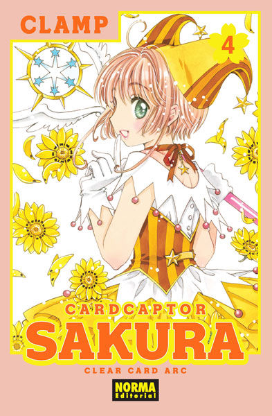 Card Captor Sakura Clear Card Arc Tomo 04