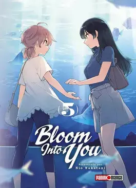 Bloom Into You Tomo 05