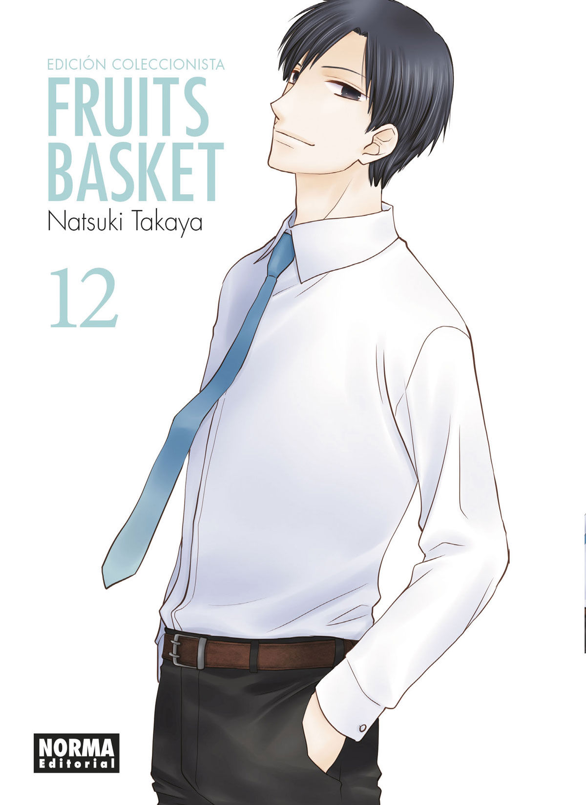 Fruits Basket Edicion Coleccionista Tomo 12