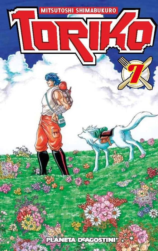 Toriko Tomo 07