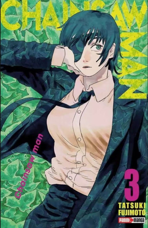 Chainsaw Man Tomo 03
