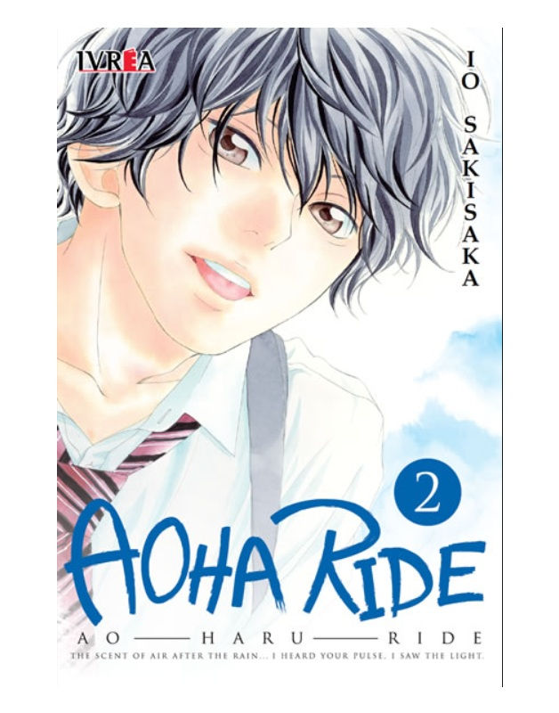 Ao Haru Ride Tomo 02