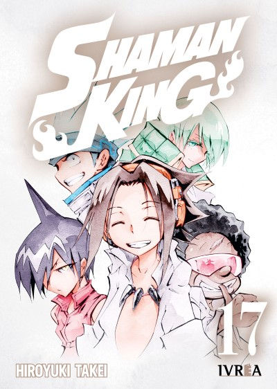 Shaman King Tomo 17