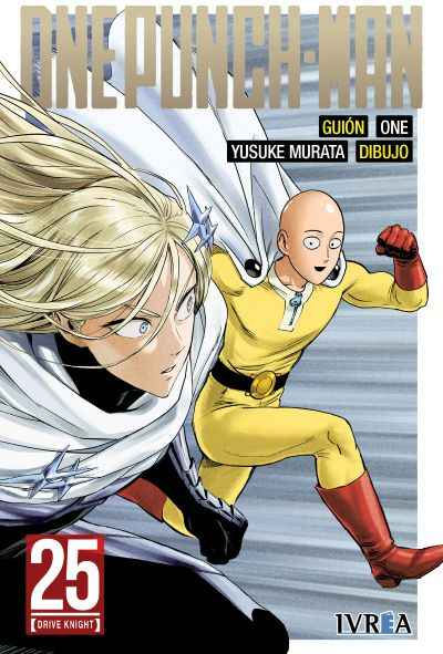 One Punch Man Tomo 25