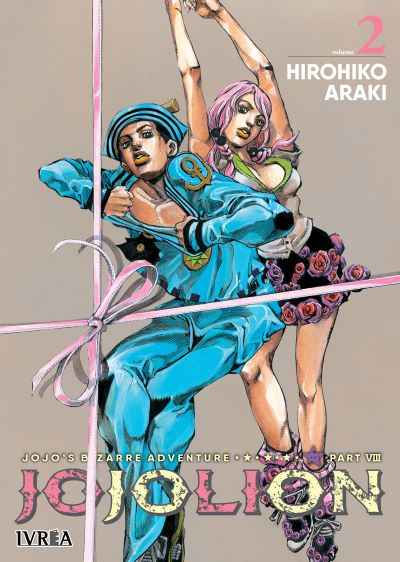 Jojo´s Bizarre Adventure Parte 8 Jojolion Tomo 02