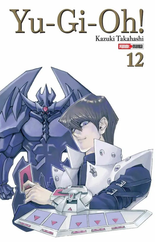 Yugioh Tomo 12