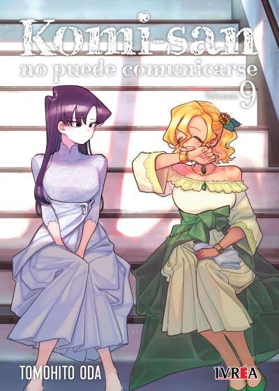 Komi San No Puede Comunicarse Tomo 09