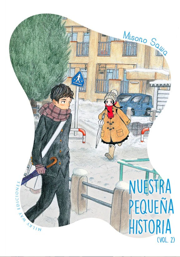 Nuestra Pequeña Historia Tomo 02