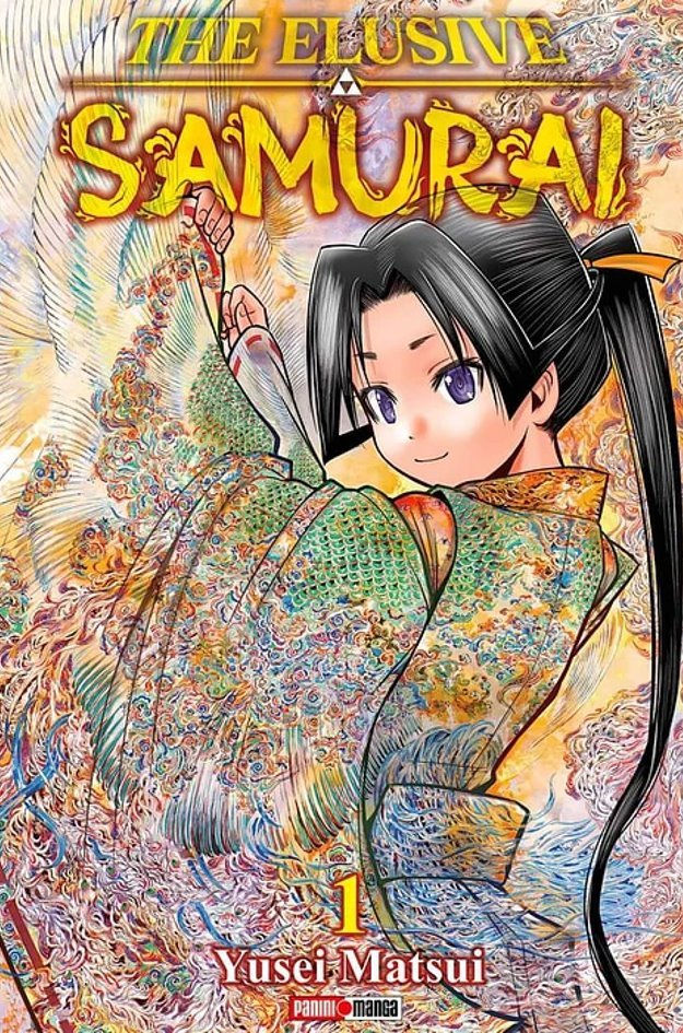 The Elusive Samurai Tomo 01