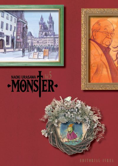 Monster Tomo 05