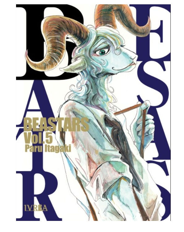 Beastars Tomo 05