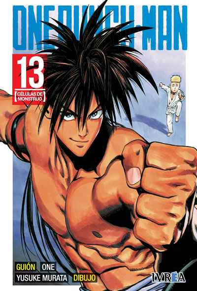 One Punch Man Tomo 13