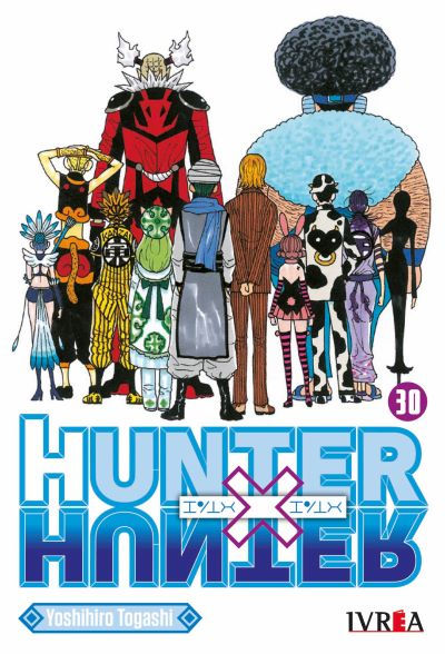 Hunter x Hunter Tomo 30