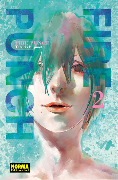 Fire Punch Tomo 02