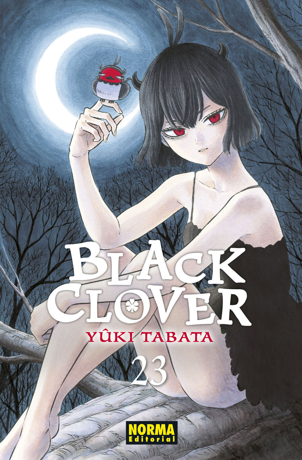 Black Clover Tomo 23