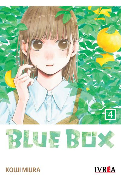 Blue Box Tomo 04