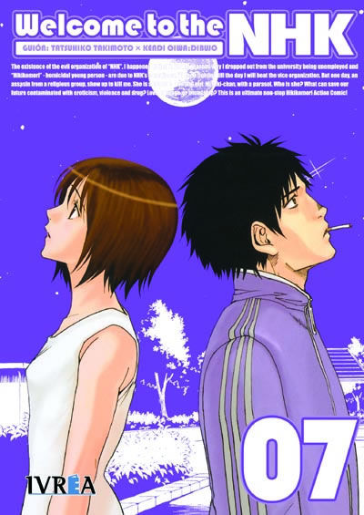Welcome to The NHK Tomo 07