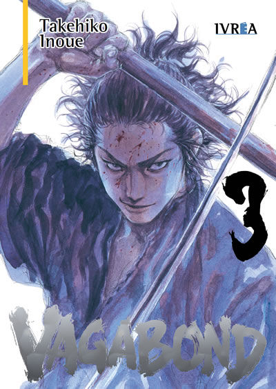 Vagabond Tomo 03