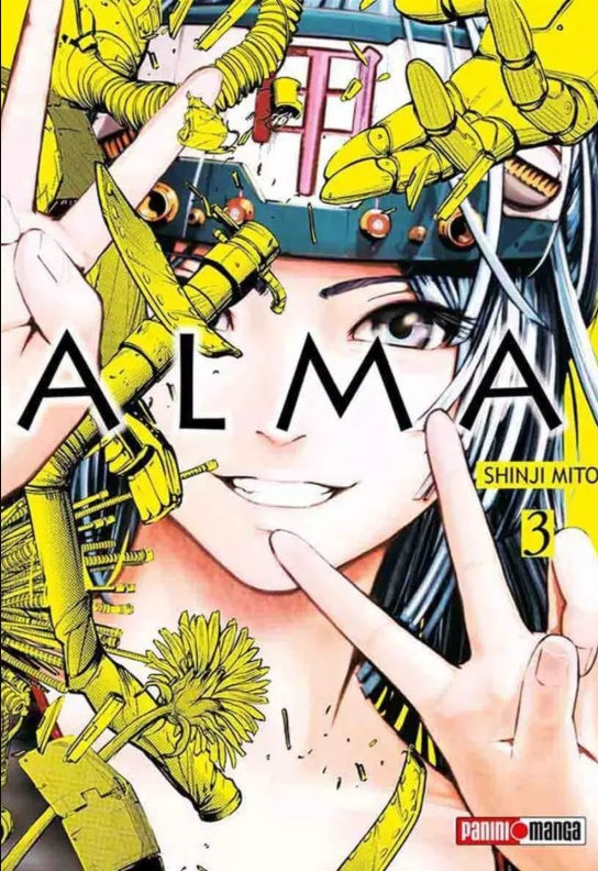 Alma Tomo 03