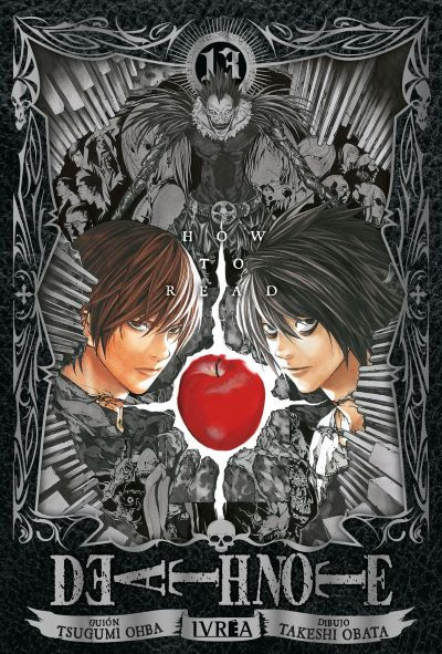 Death Note How To Read
