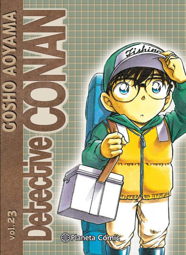 Detective Conan Tomo 23