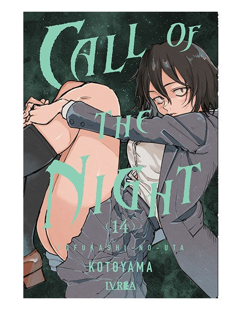 Call of The Night Tomo 14