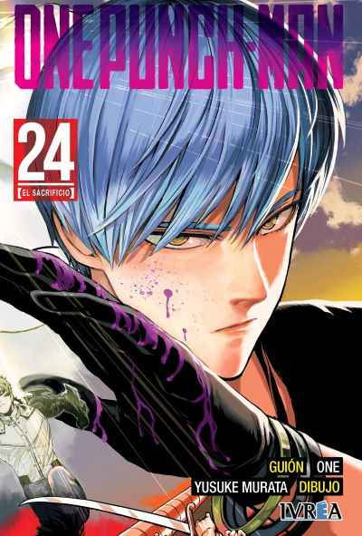 One Punch Man Tomo 24