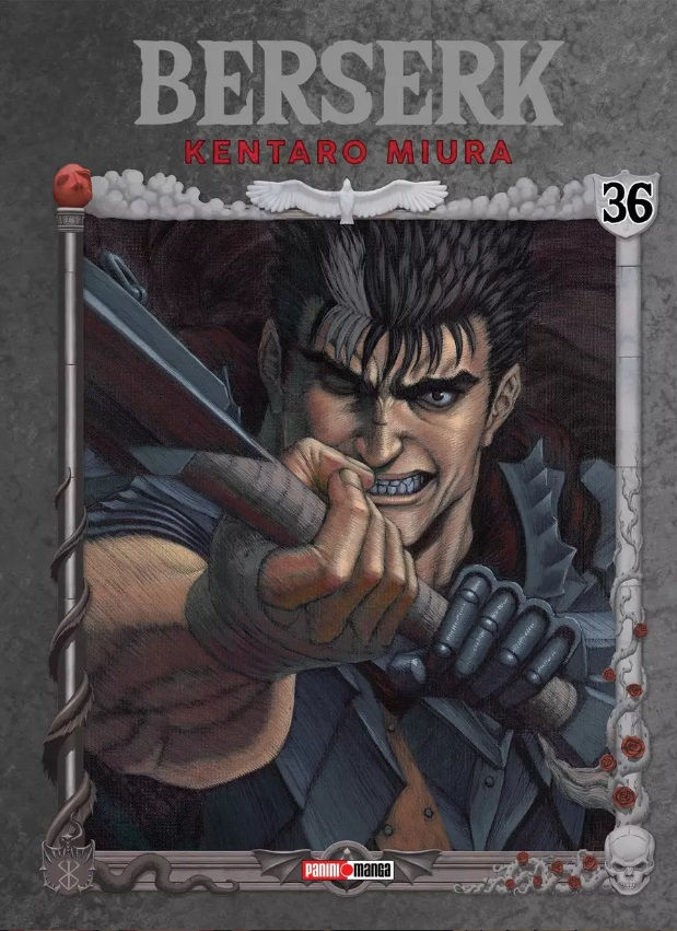 Berserk Tomo 36
