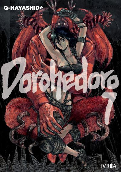 Dorohedoro Tomo 07