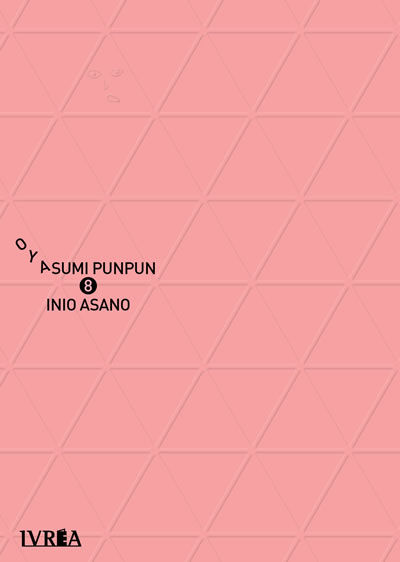 Oyasumi Pun Pun Tomo 08