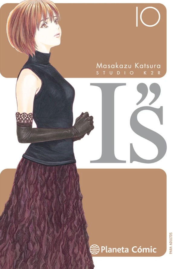 I"S Tomo 10