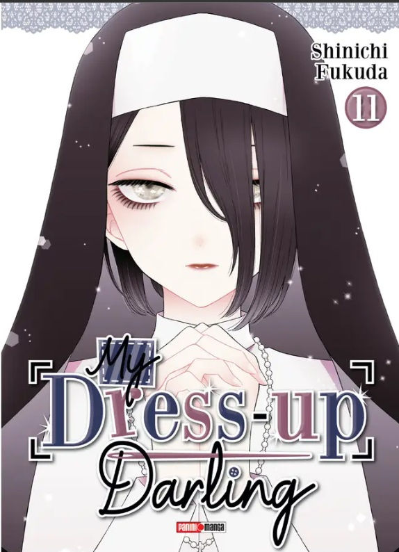 My Dress up Darling Tomo 11