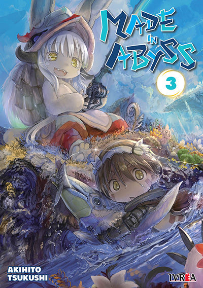 Made in Abyss Tomo 03