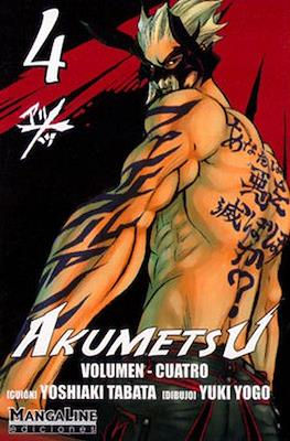 Akumetsu Tomo 04
