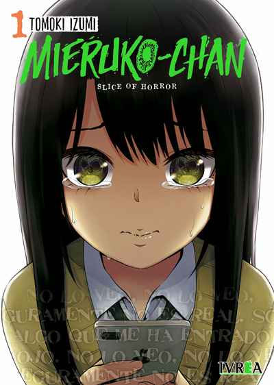 Mieruko-chan Tomo 01