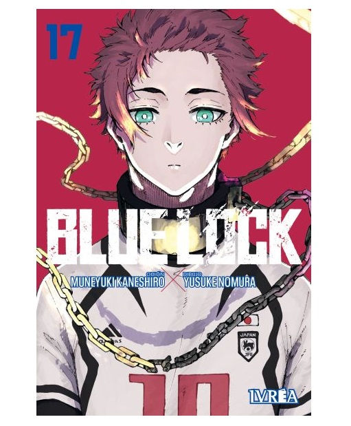 Blue Lock Tomo 17