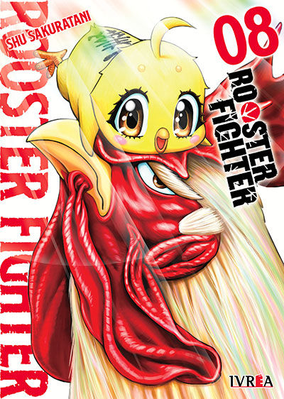 Rooster Fighter Tomo 08