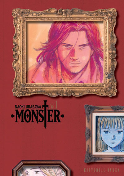 Monster Tomo 01