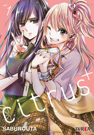 Citrus Plus Tomo 01