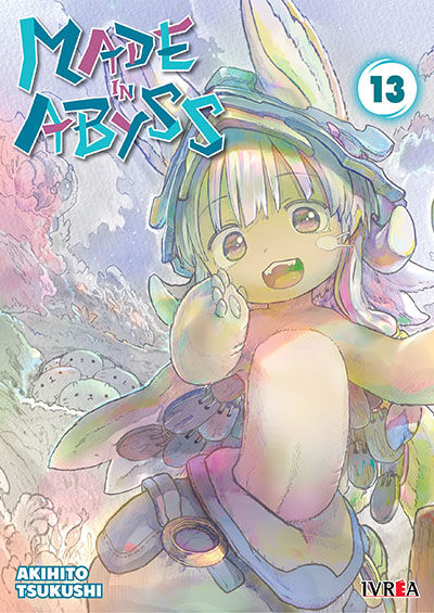 Made in Abyss Tomo 13