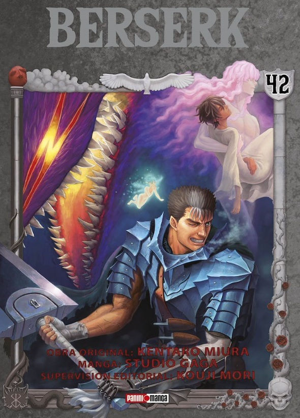 Berserk Tomo 42