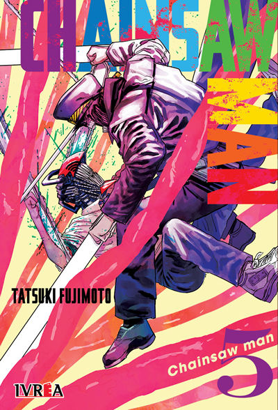 Chainsaw Man Tomo 05